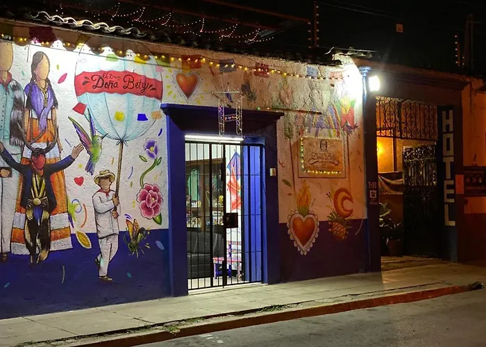 El Rincón de Doña Bety