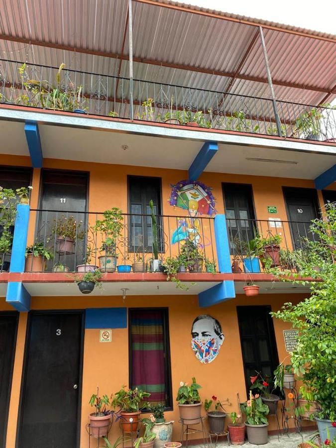 Hotel El Rincón De Doña Bety Oaxaca