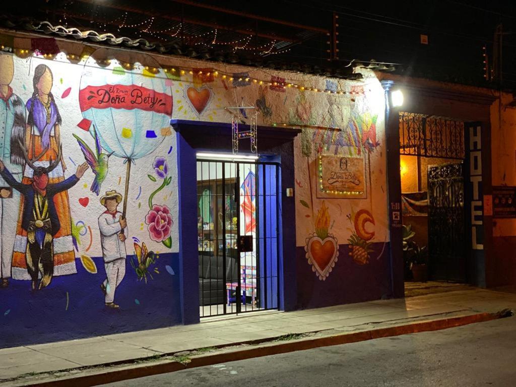 Hotel El Rincón De Doña Bety