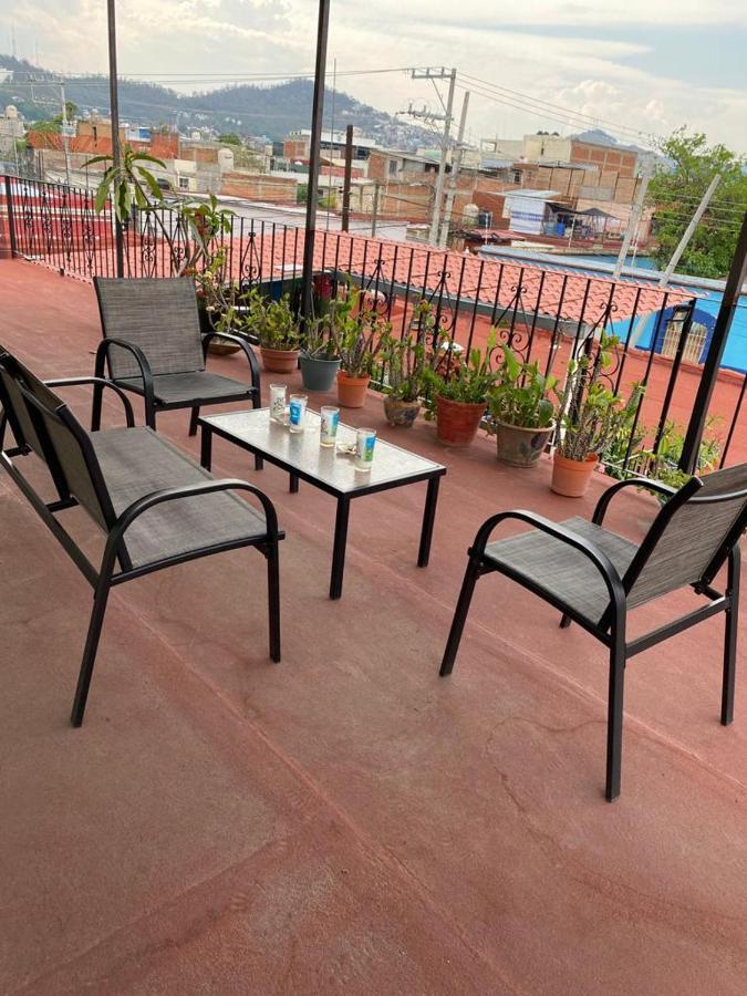 Hotel El Rincón De Doña Bety Oaxaca