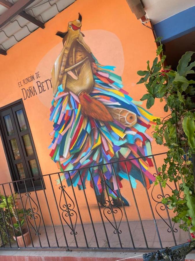 El Rincón De Doña Bety Oaxaca
