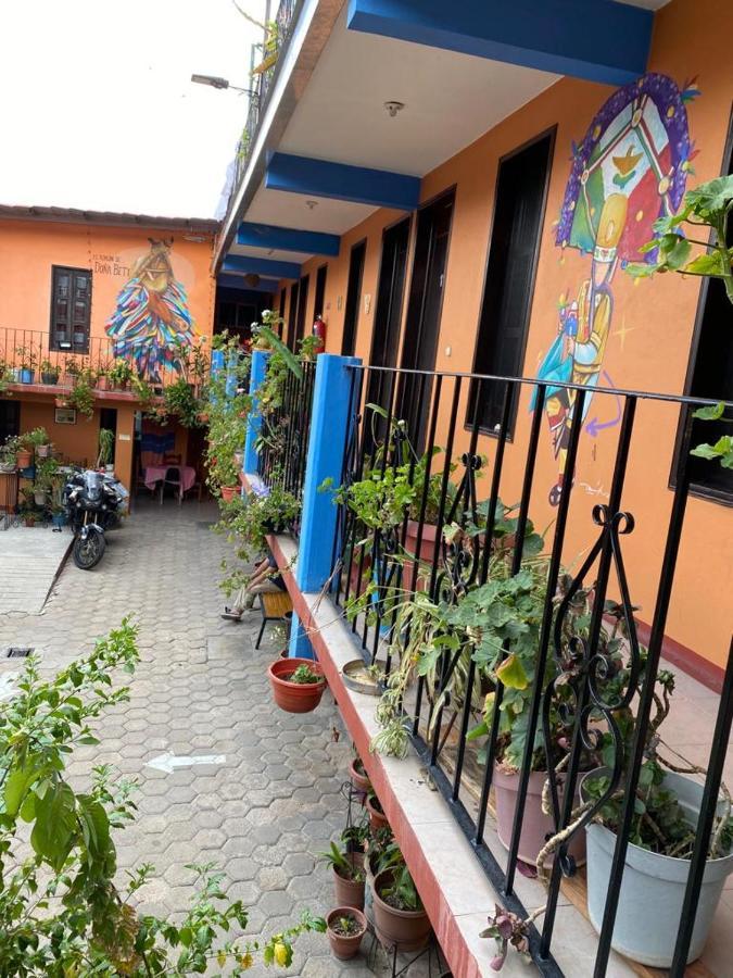 El Rincon De Dona Bety 2* Oaxaca